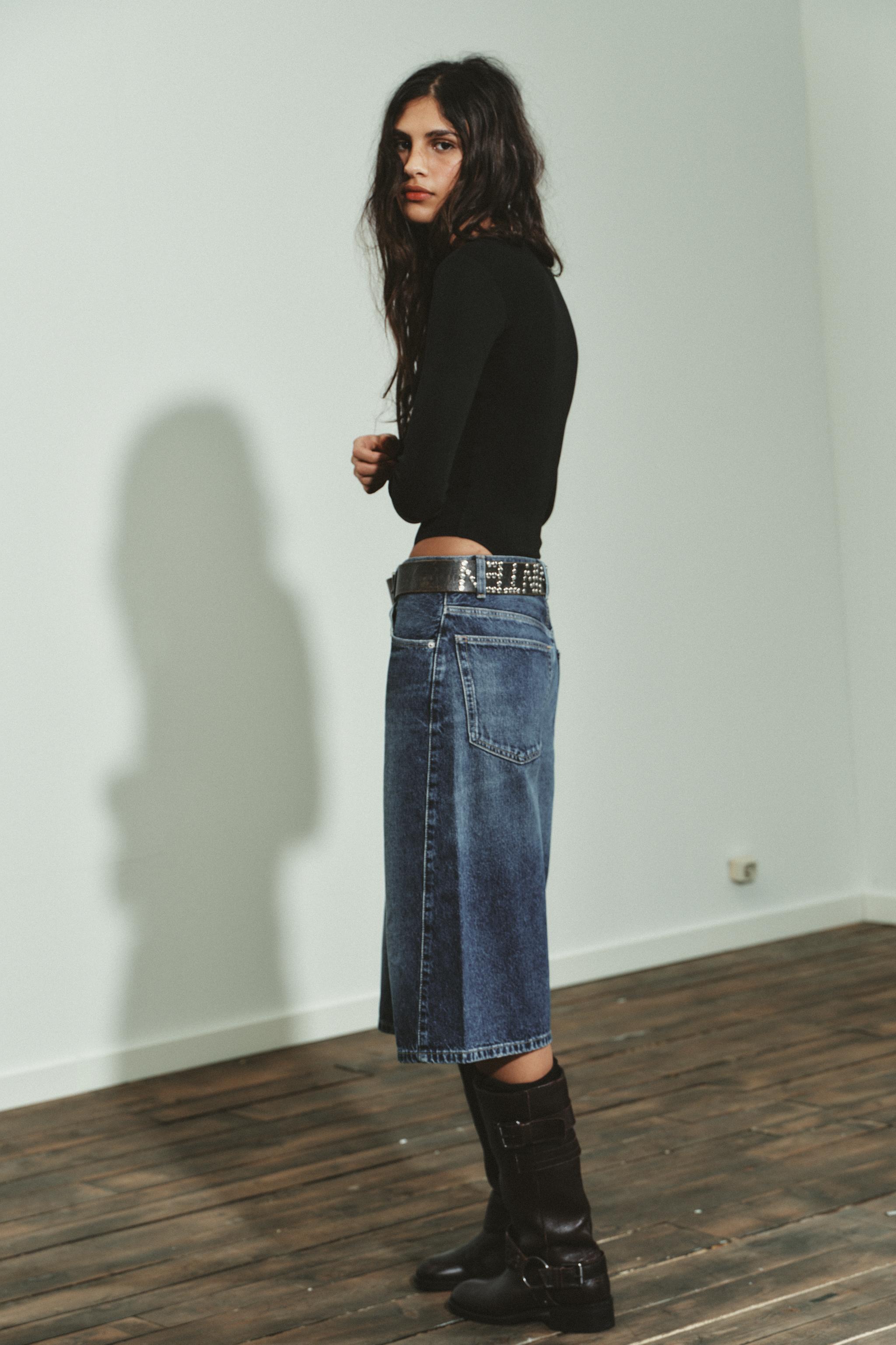 COTTON MODAL BODYSUIT